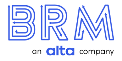 BRM logo
